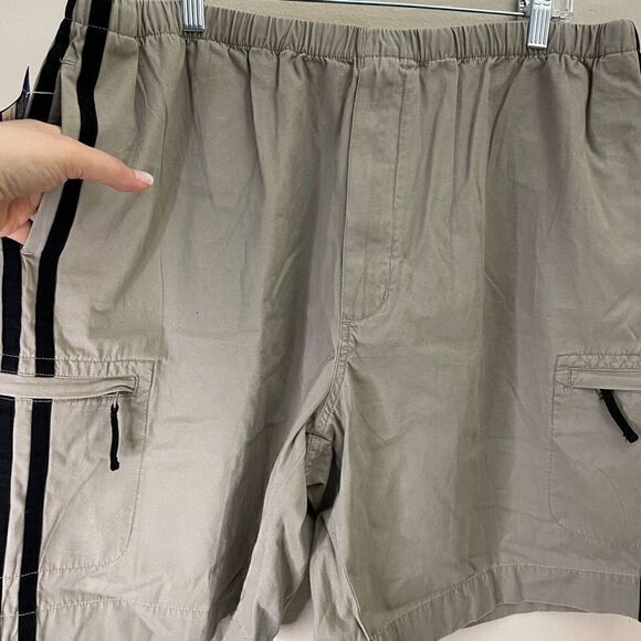 NEW!Flyers Sport|Drawstring|100% Cotton| Cargo|Several Pockets| Mens XLarge - Picture 9 of 11